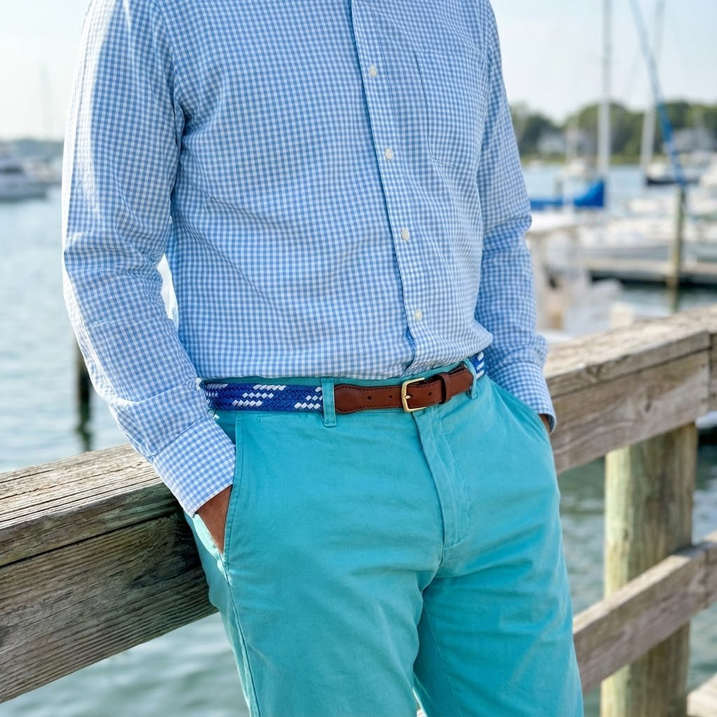 The Dockmaster Belt