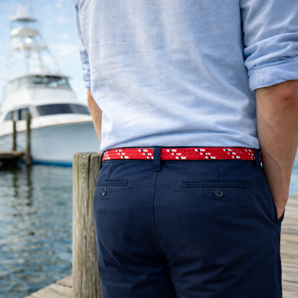 The High Tide Belt