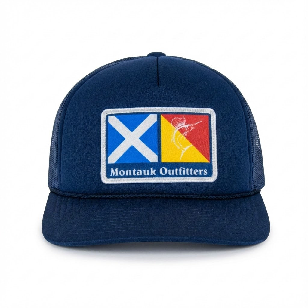 MTKO Logo Patch Hat