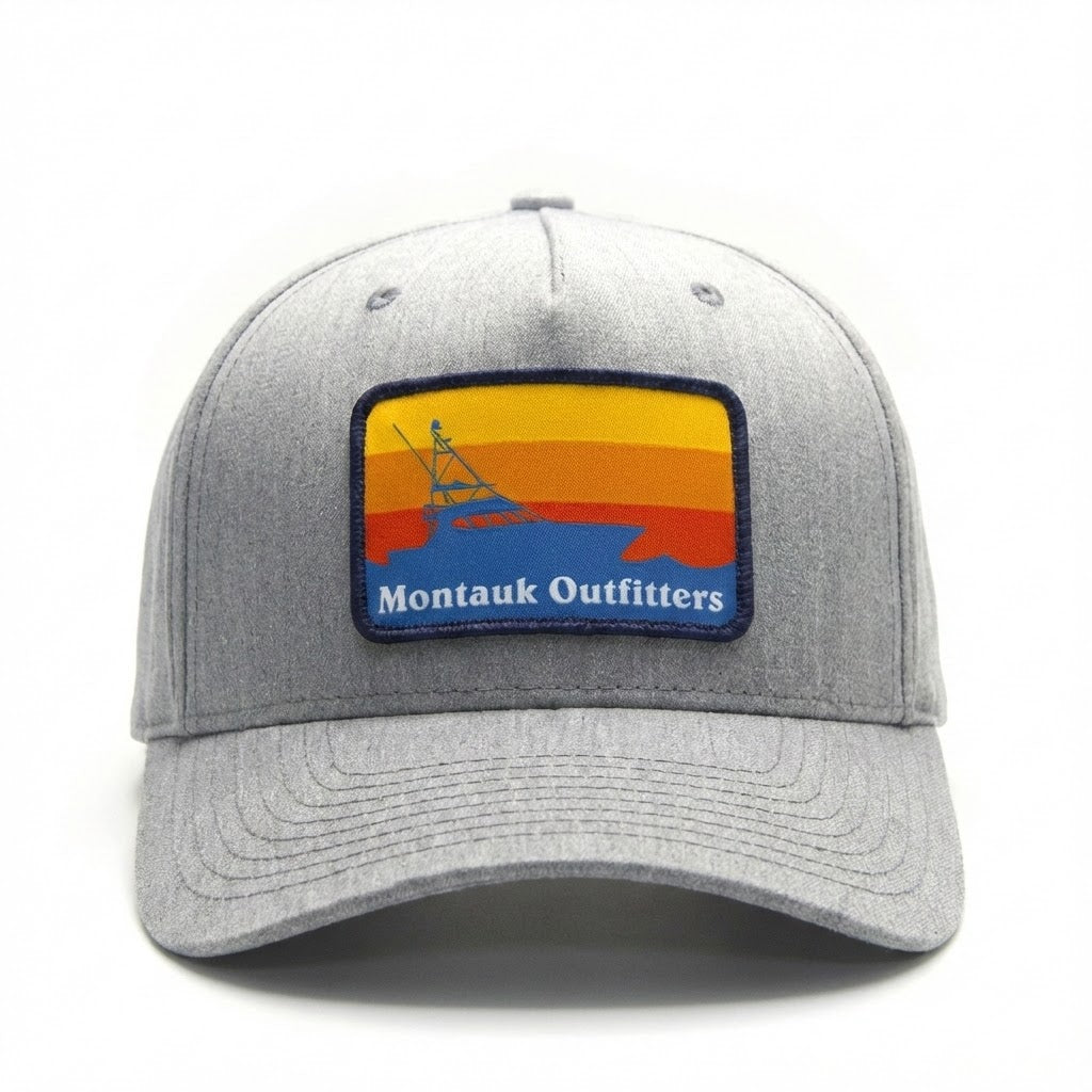 MTKO Heritage Snapback Hat