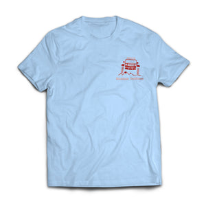 4x4 Beach Permit T-Shirt