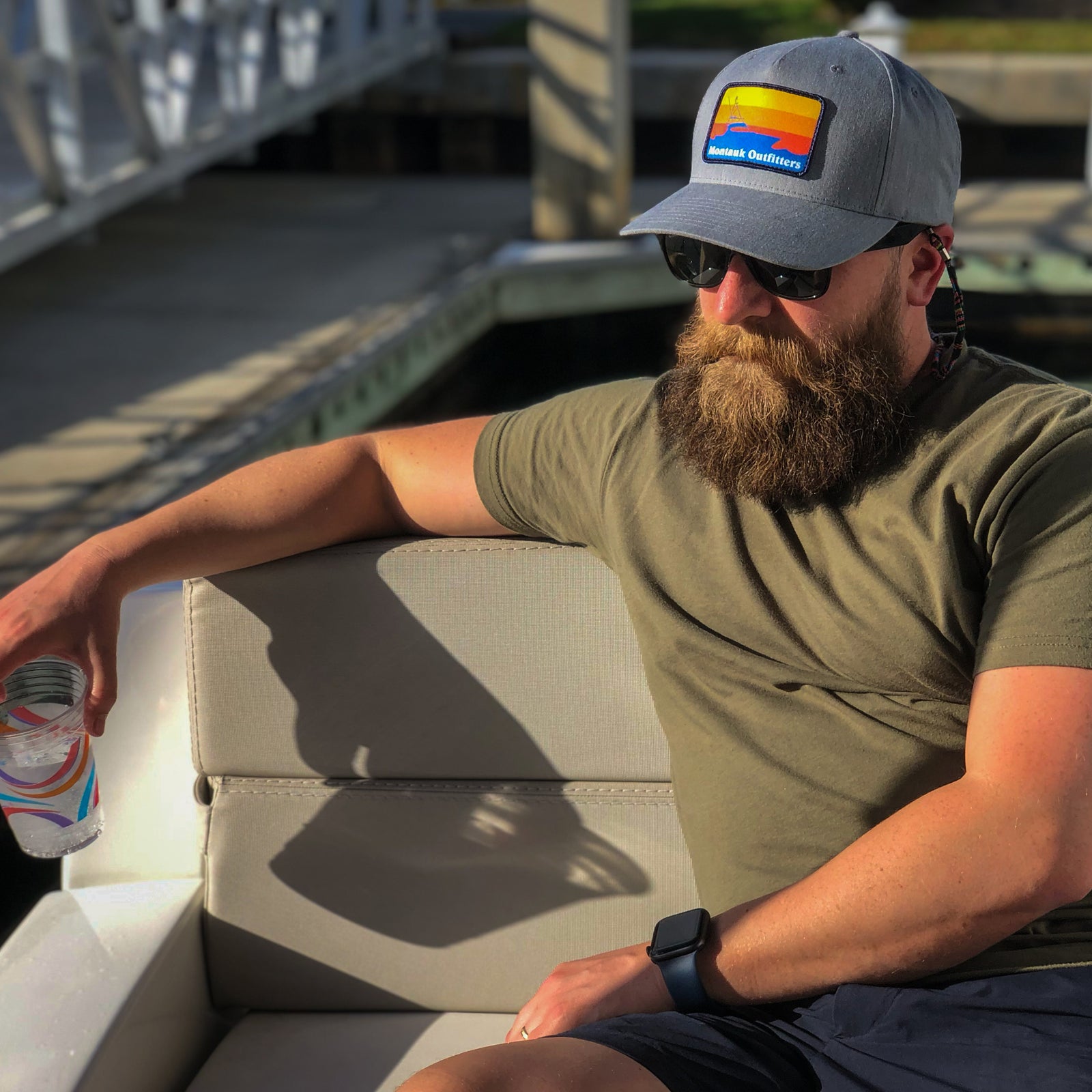 MTKO Heritage Snapback Hat