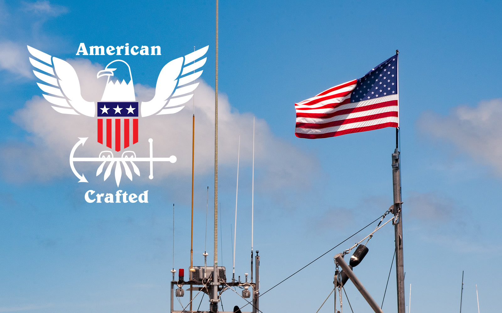 Why Our Saltwater Gear is American Crafted