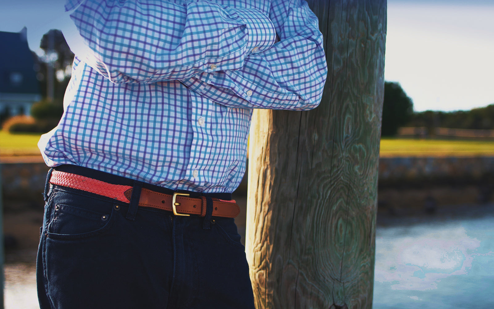 What Is My Perfect Belt Size?
