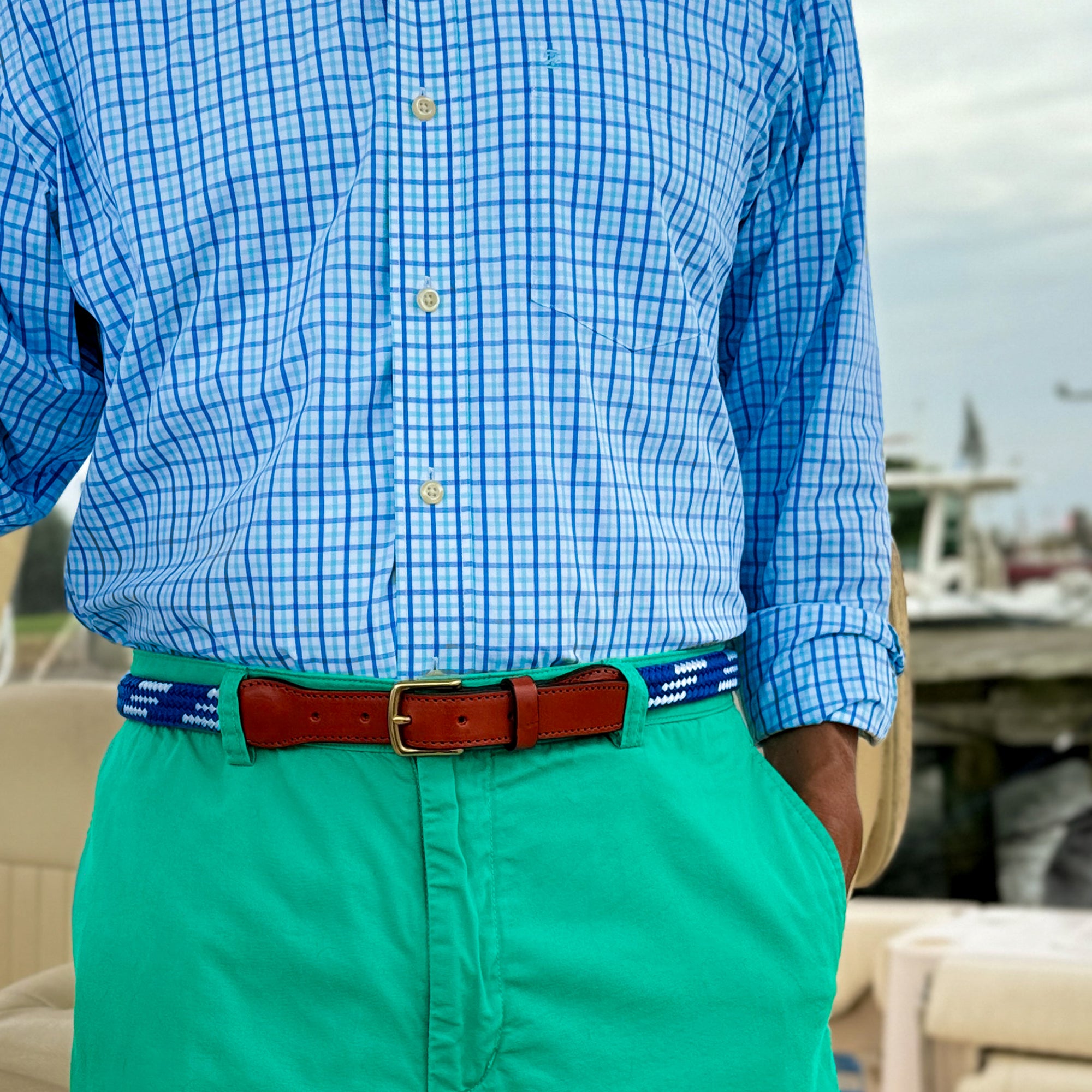 The Dockmaster