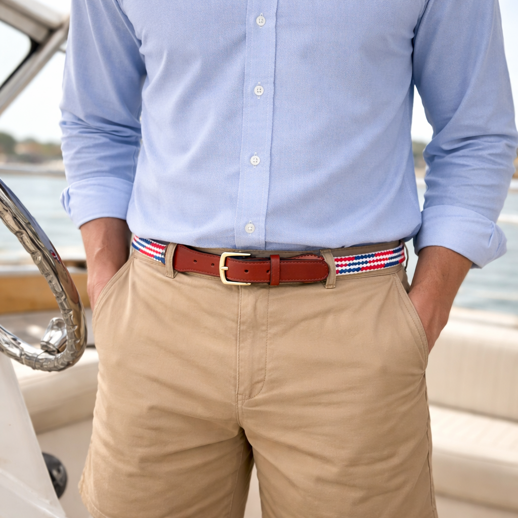 The Friday at Five Belt