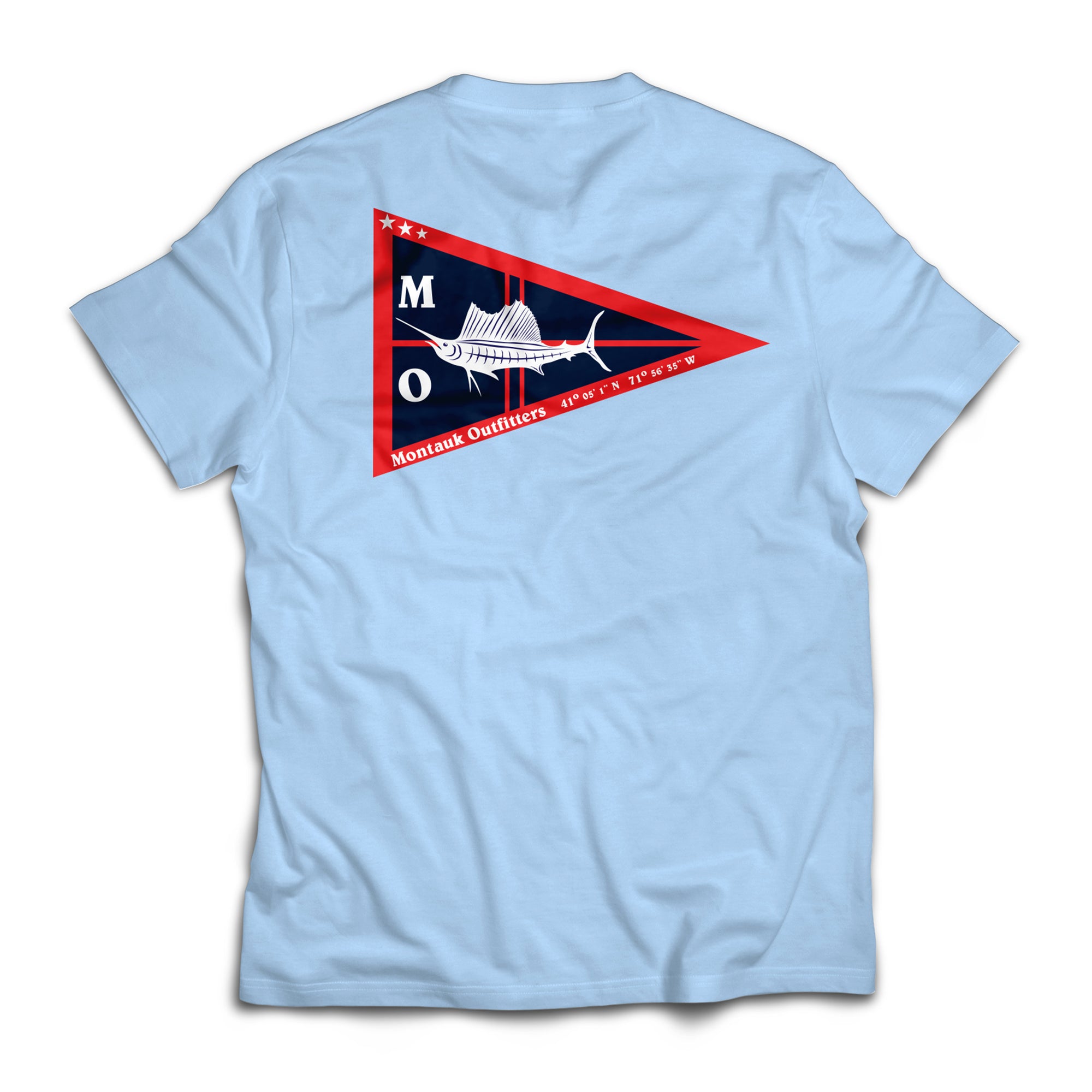 Burgee Flag T-Shirt