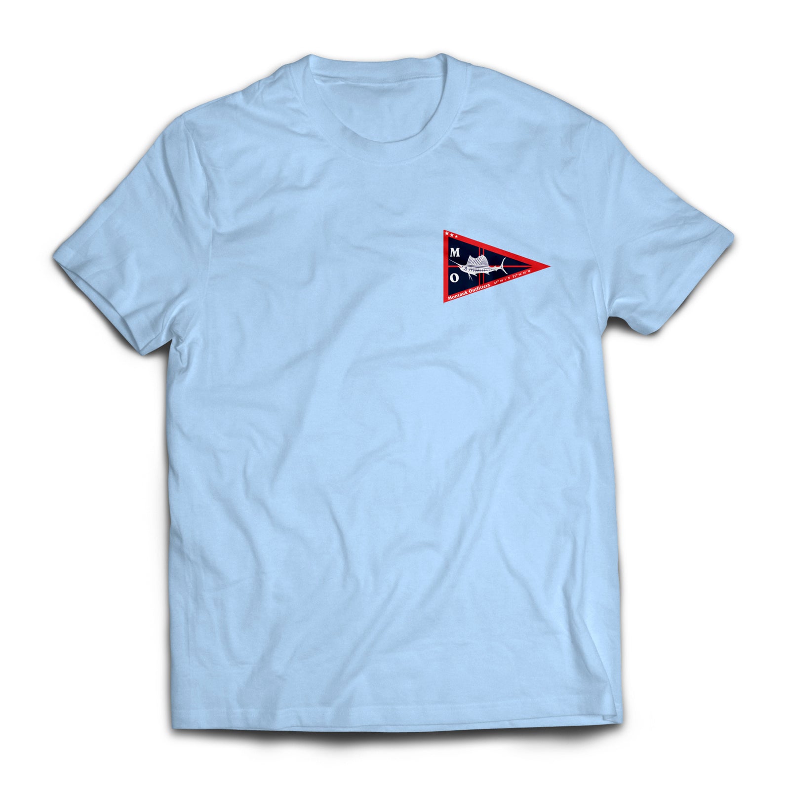Burgee Flag T-Shirt