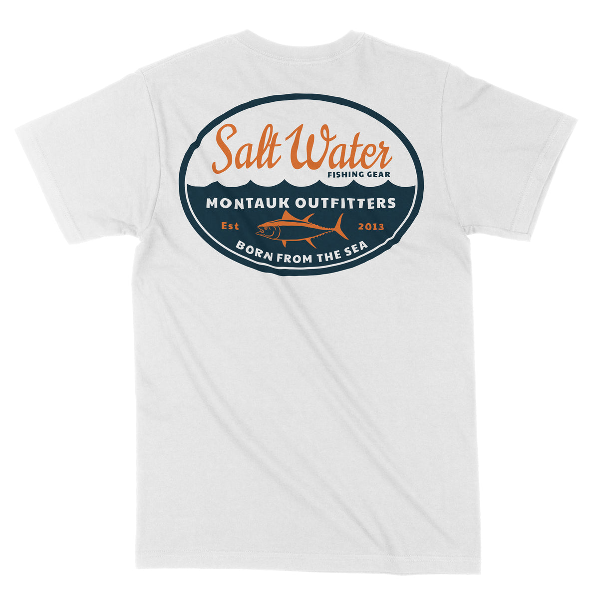 MTKO Fishing Gear T-Shirt