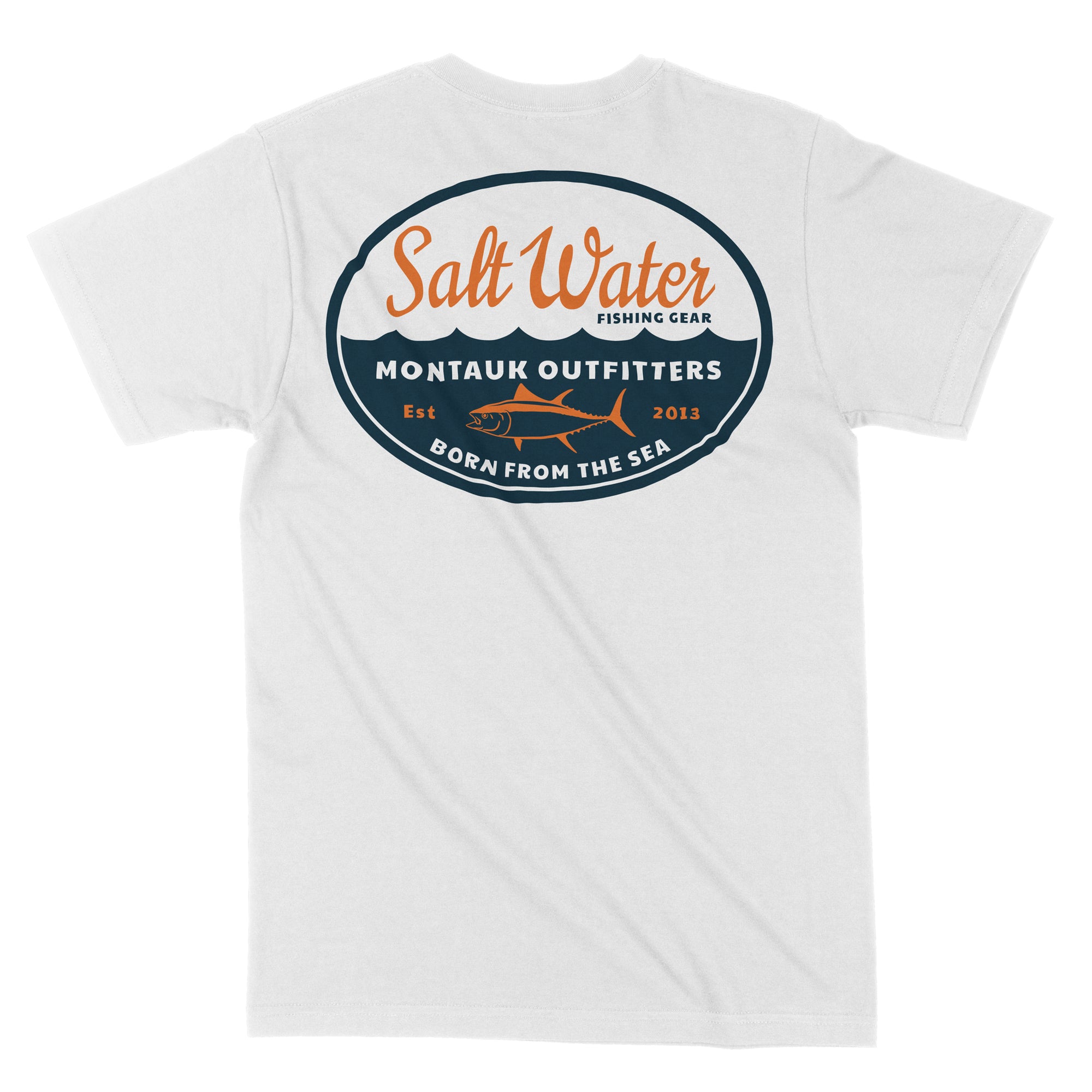 MTKO Fishing Gear T-Shirt