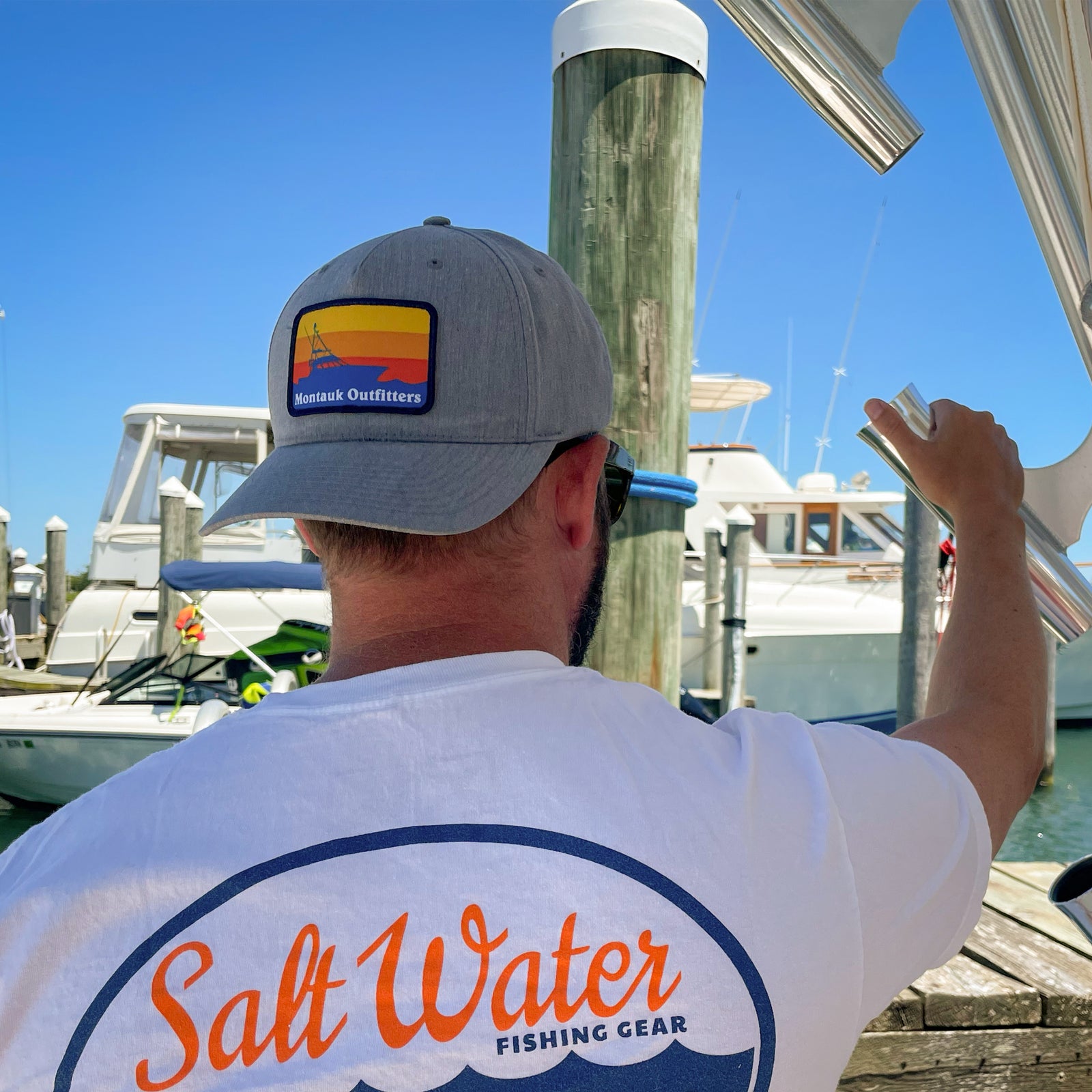 MTKO Heritage Snapback Hat