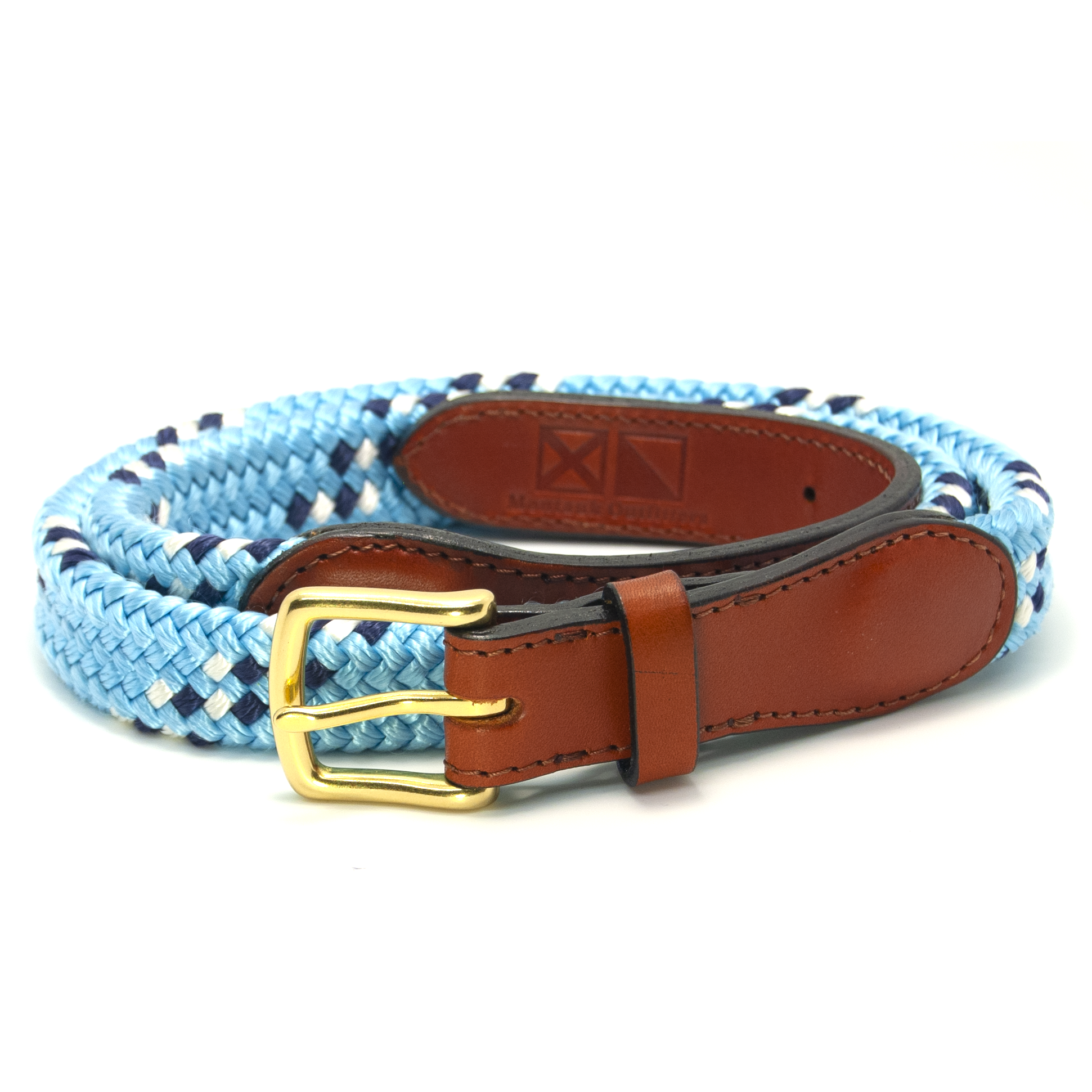Marlin Nautical Rope Belt - Montauk Outfitters